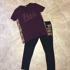 ***SOLD***PINK outfit